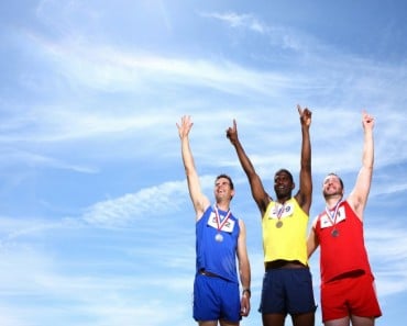 Los medallistas olímpicos viven más tiempo