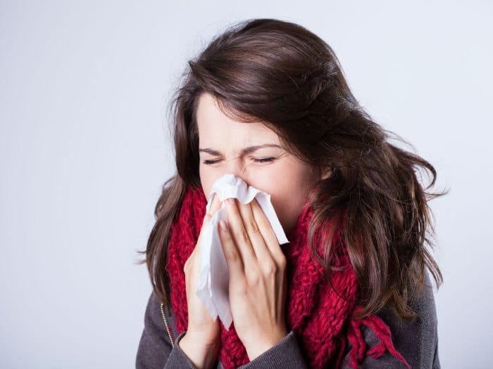 ¿Por qué algunas personas se resfrían más que otras?