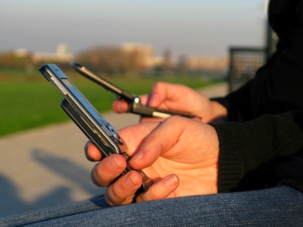Los teléfonos móviles afectan negativamente a la fertilidad masculina