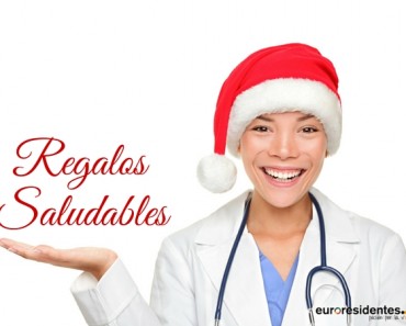 Regalos saludables para Navidad 