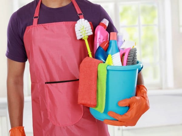 ¡Mejor vida sexual si colaboras con las tareas domésticas!