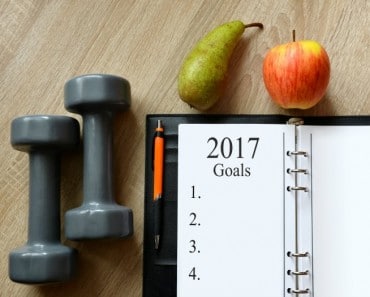 Propósitos saludables para el 2017