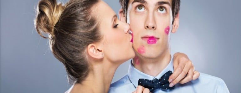 Increibles beneficios de los besos para nuestra salud