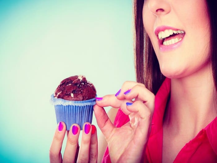 Comer muchos dulces no va a hacer que tengas diabetes