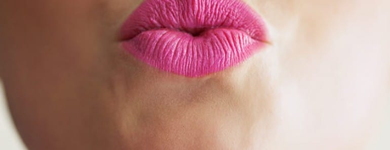 Enfermedades que transmiten los besos