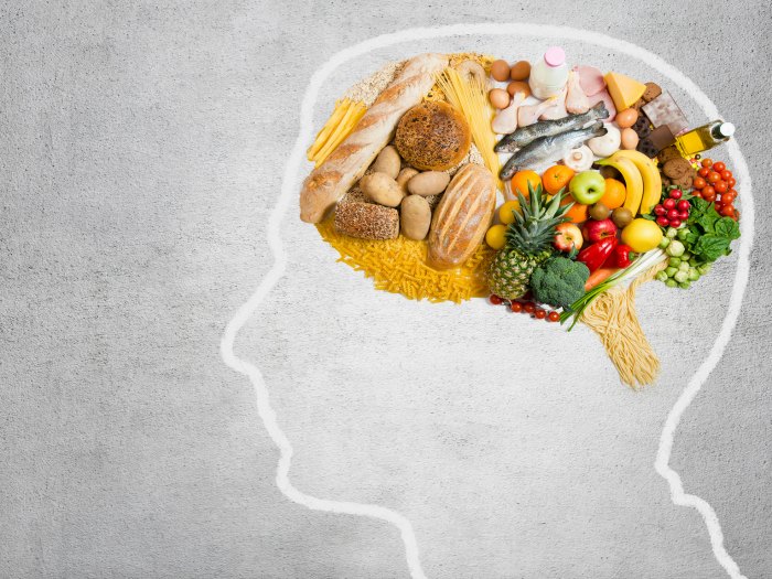 Alimentos para tener cerebro sano