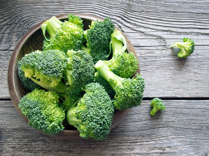 Beneficios del brócoli para el cerebro