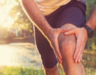 Dolor articular con el cambio de tiempo