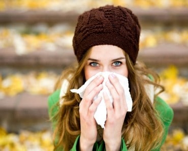 Consejos para evitar la gripe o el resfriado