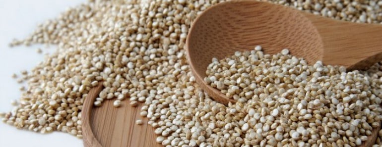 Beneficios de la quinoa para la salud