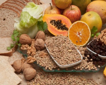 Cuánta fibra debemos comer cada día