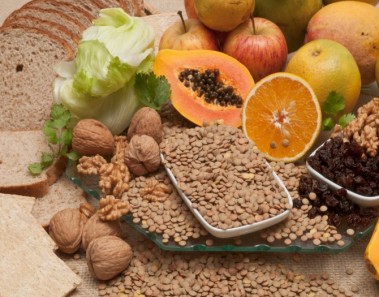 Cuánta fibra debemos comer cada día
