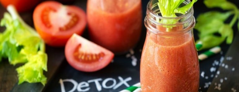 ¿Son efectivas las dietas detox?