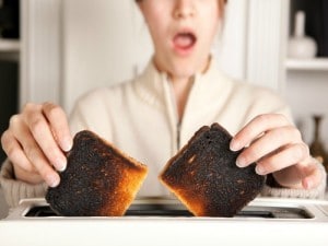Evita cocinar demasiado los alimentos