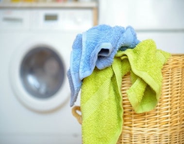 ¿Con qué frecuencia deberías lavar las toallas?