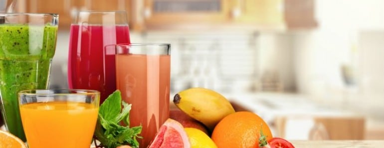 Cómo conseguir tomar más fruta y verdura