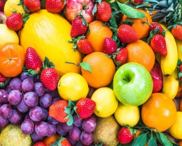 Comer mucha fruta también engorda
