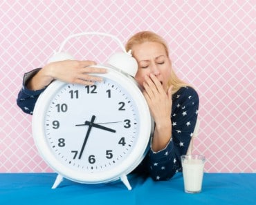 relación entre falta de sueño y peso