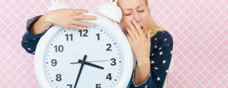 relación entre falta de sueño y peso