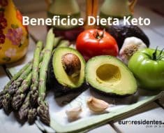 Los increíbles beneficios de la Dieta Keto