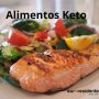 Alimentos permitidos en la Dieta Keto