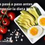 Guía para empezar la dieta Keto