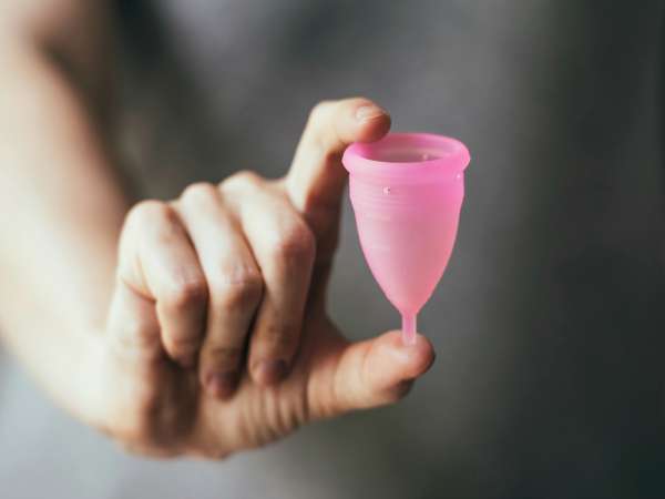 Porqué deberías comenzar a utilizar una copa menstrual