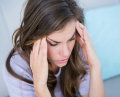 ¿Por que me duele la cabeza justo antes de la menstruación?