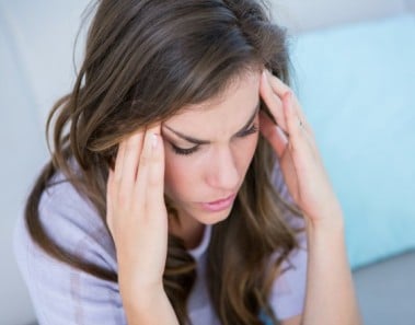 ¿Por que me duele la cabeza justo antes de la menstruación?