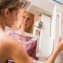 Mamografía para detectar un cáncer de mama