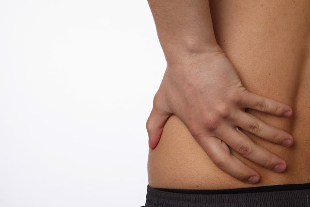 Por qué se produce el dolor de espalda en el embarazo