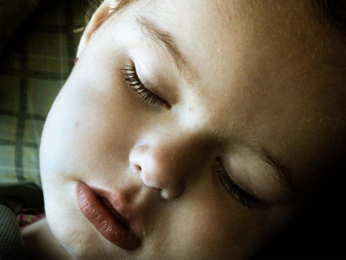 Problemas de sueño en niños, causas más frecuentes
