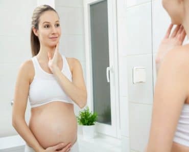 Cómo cuidar la piel durante el embarazo