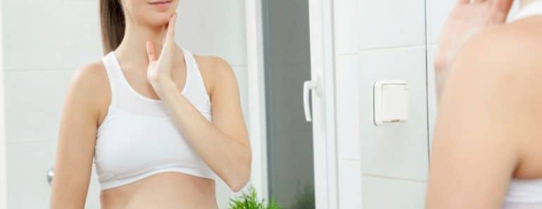 Cómo cuidar la piel durante el embarazo