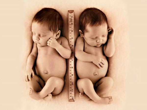 ¿Esperas gemelos? Consejos para un embarazo saludable