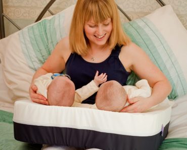 ¿Se pueda amamantar a dos bebés al mismo tiempo?