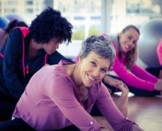 Mejor ejercicio en la menopausia