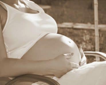 ¿Es normal tener gases durante el embarazo?