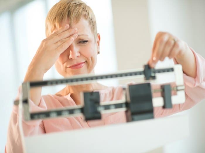 Cómo aumentar el metabolismo al llegar a la menopausia