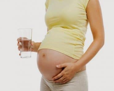 Deshidratación en el embarazo