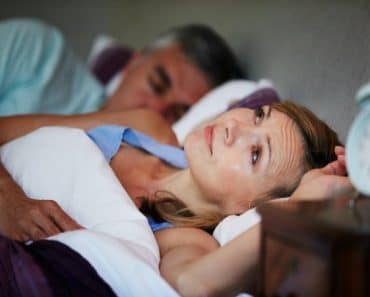 Cómo combatir el insomnio en la menopausia