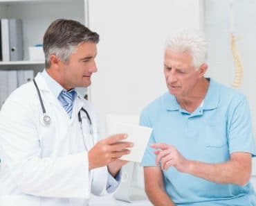 ¿Cómo se diagnostica el cáncer de próstata localizado?