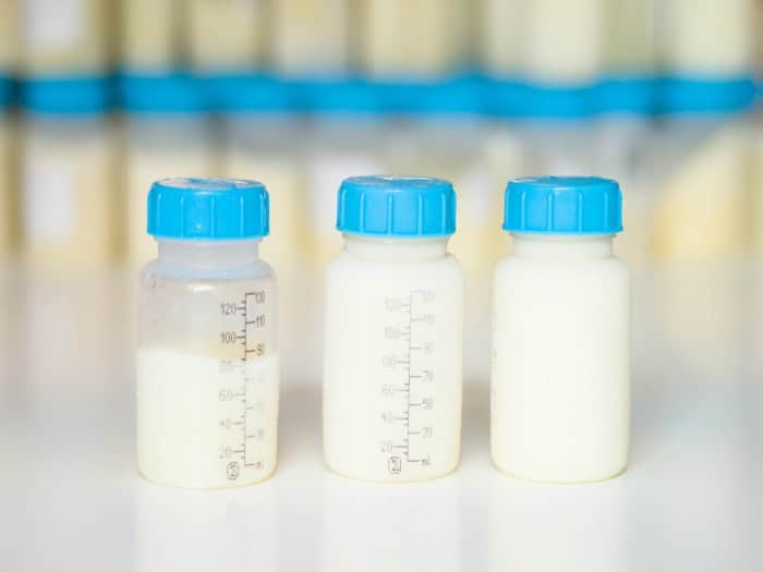 Conservación de la Leche Materna: Cómo almacenar, congelar y descongelar leche materna extraída