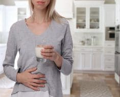 Intolerancia a la lactosa en la menopausia