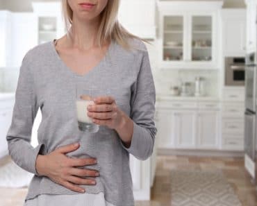 Menopausia e intolerancia a la lactosa