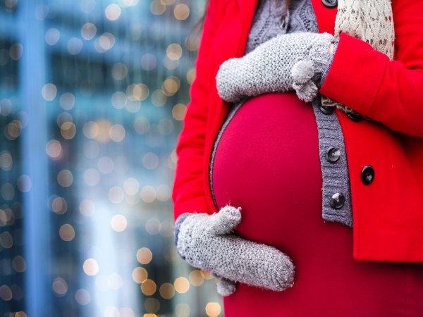 Cómo fortalecer el sistema inmune en los meses de invierno durante el embarazo