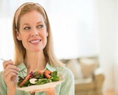 Trastornos alimentarios en la menopausia