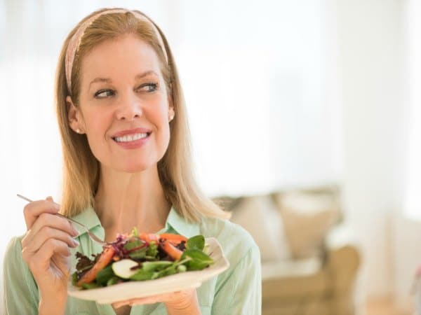 Trastornos alimentarios en la menopausia