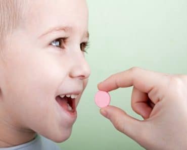 ¿Los niños deben tomar vitaminas?