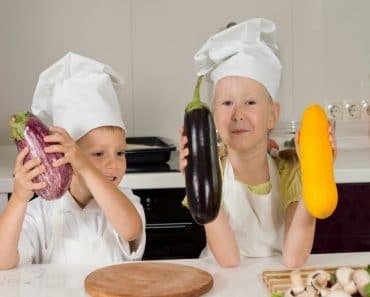 ¿Son las dietas veganas seguras para los niños?